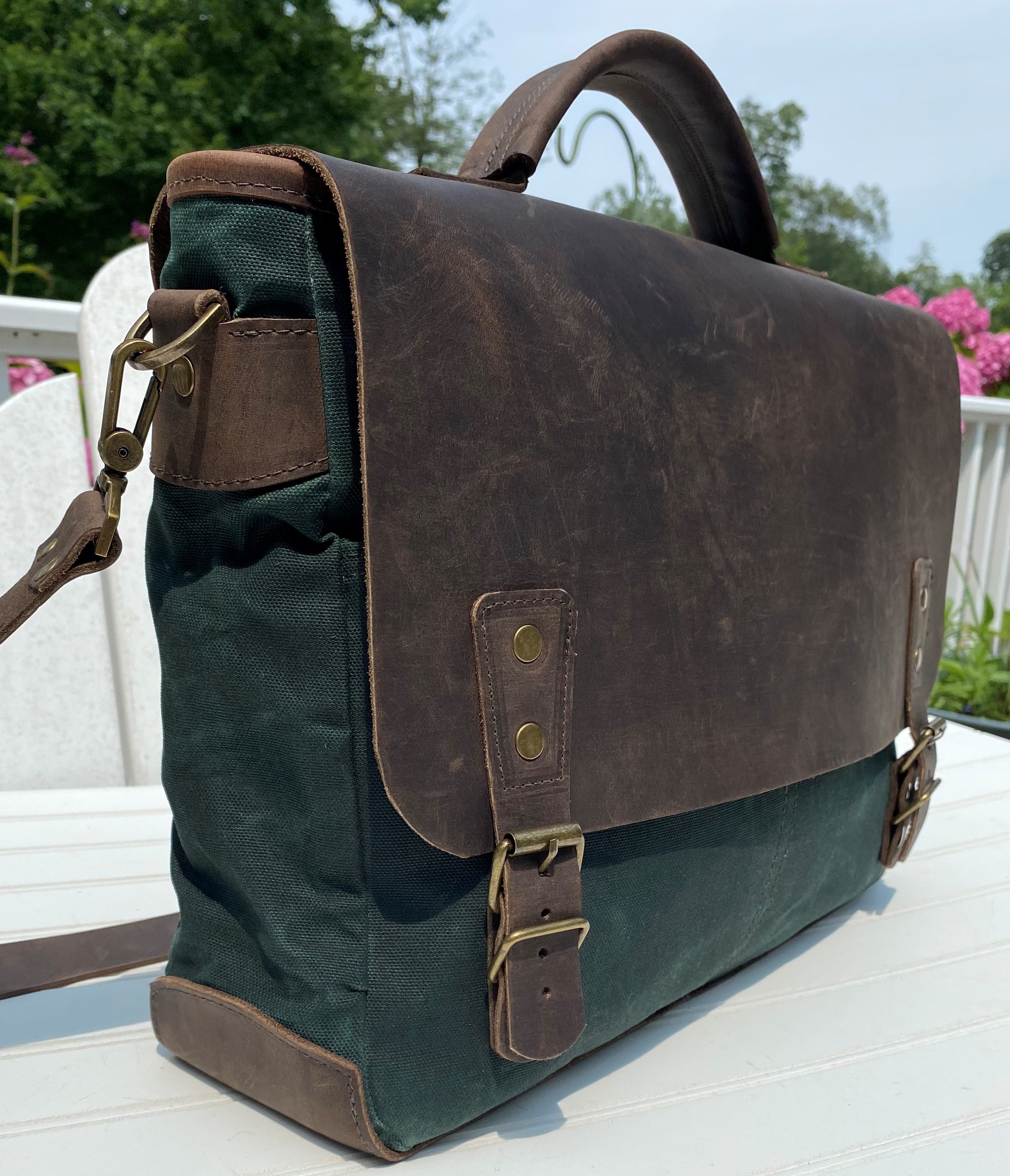 Messenger Bag – squirescanvascreations