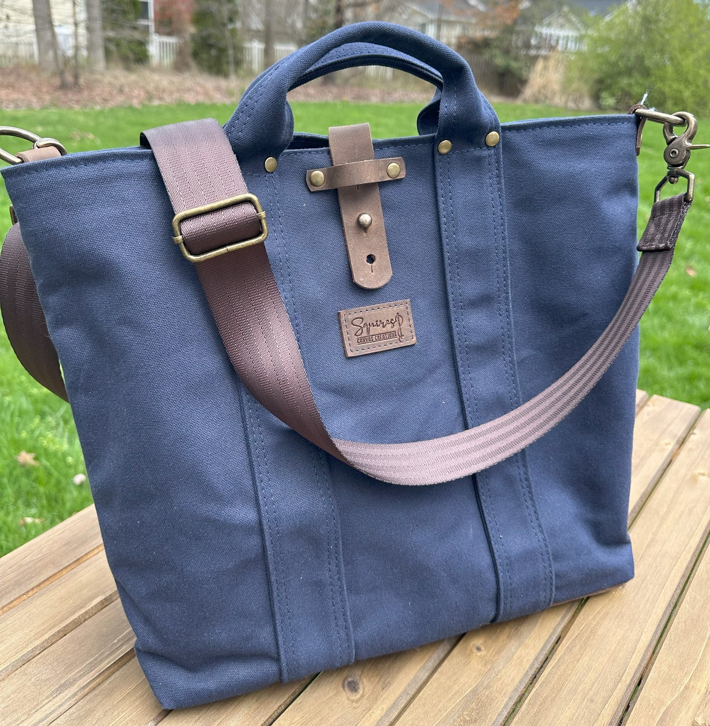 Made to Order: Waterman Tote (Large)