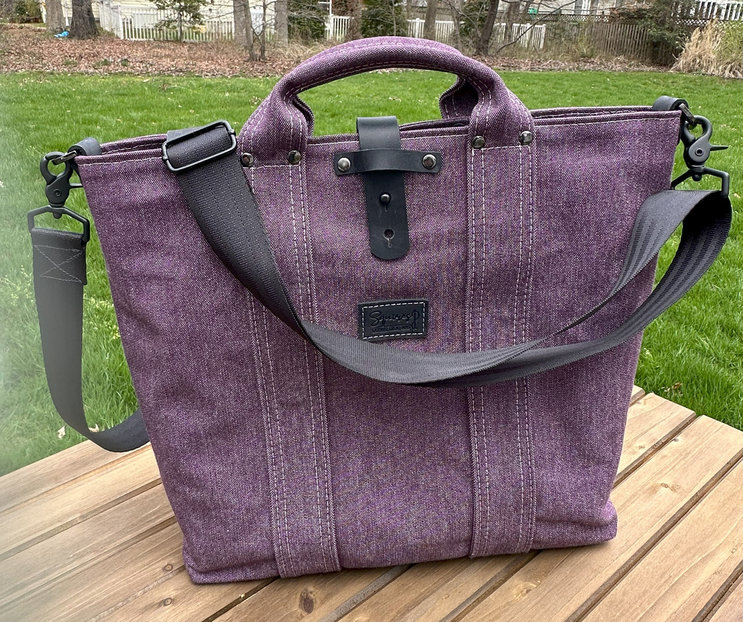 Made to Order: Waterman Tote (Large)