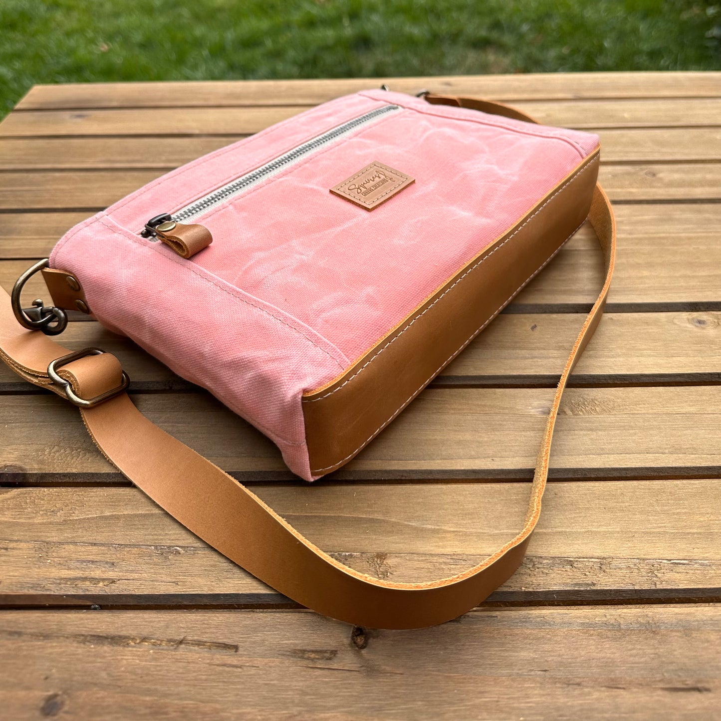 Parish Creek Crossbody