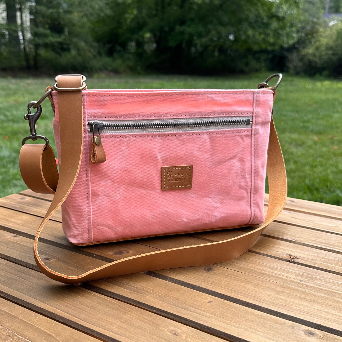 Parish Creek Crossbody