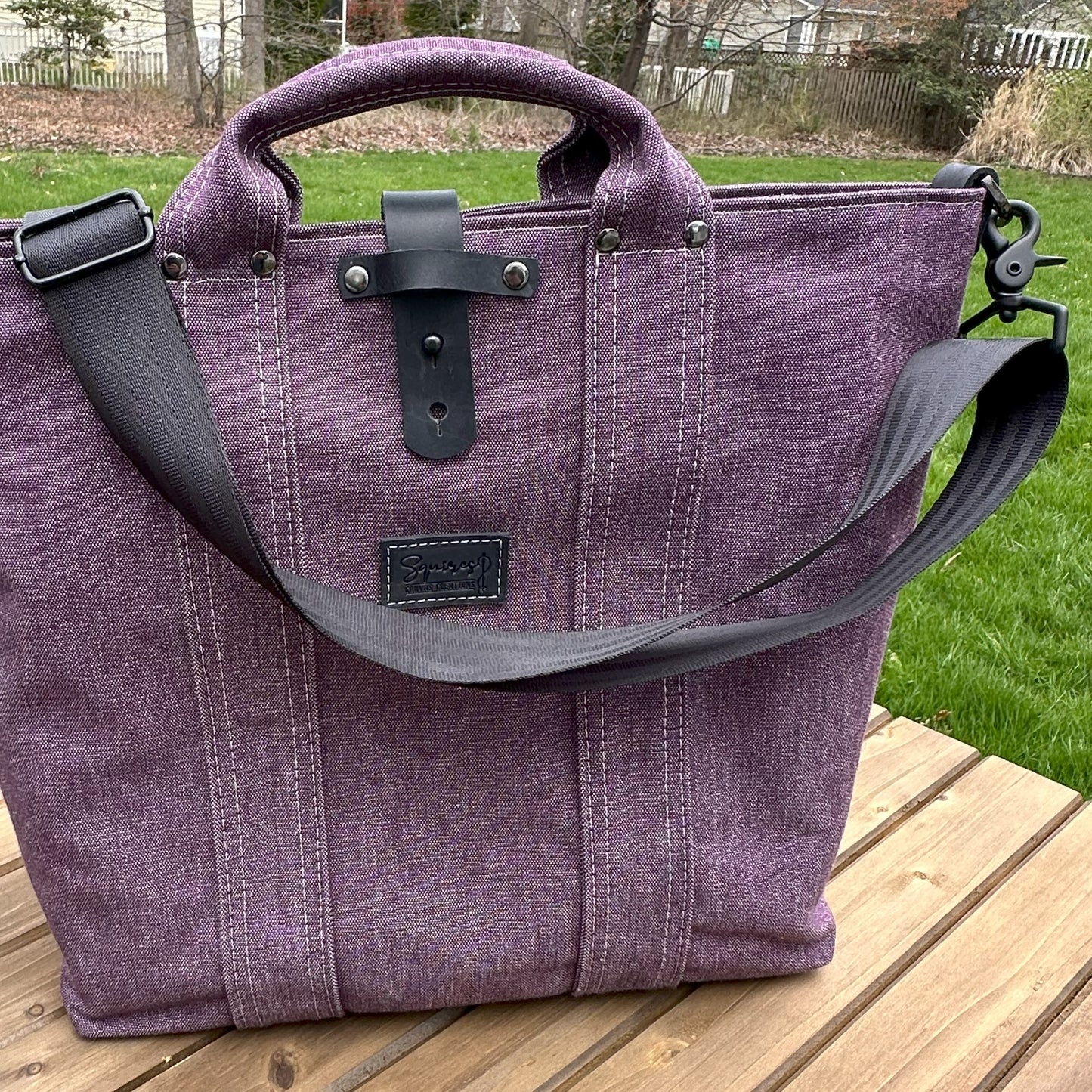 Made to Order: Waterman Tote (Large)