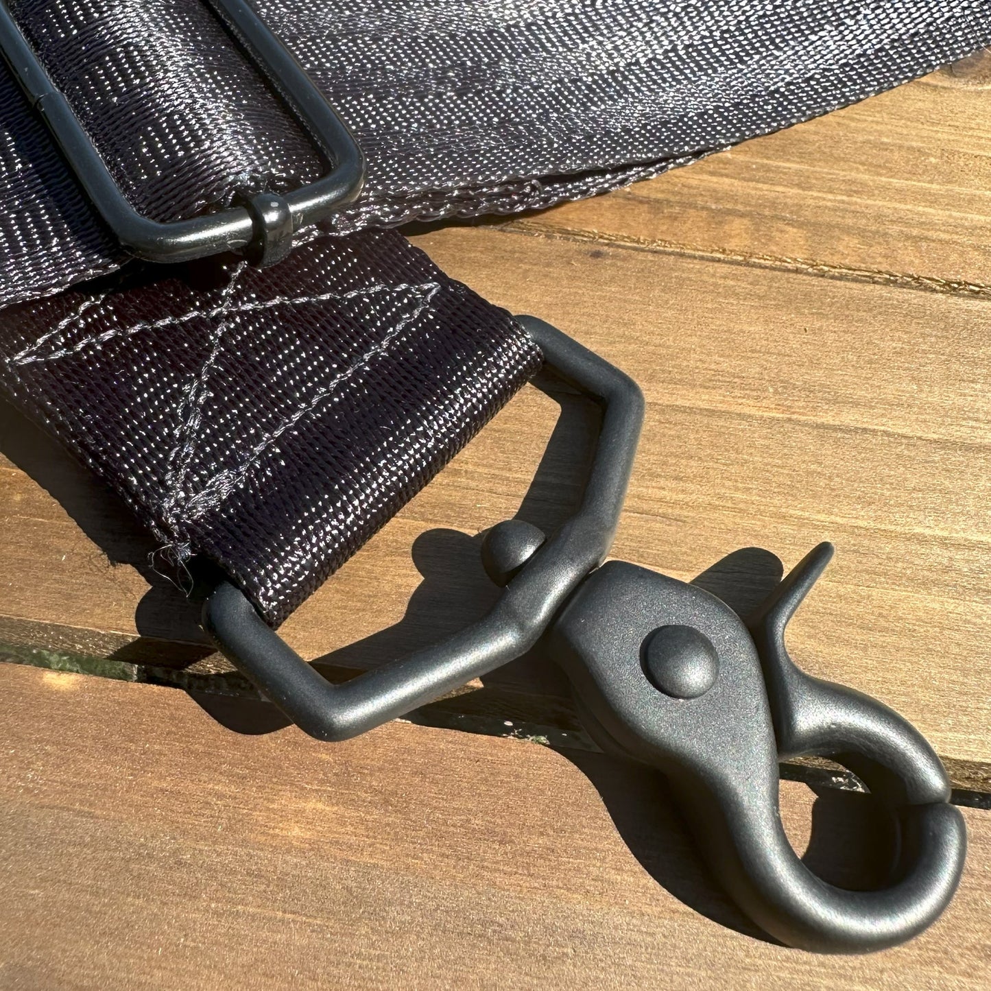 Heavy Duty Webbing Straps