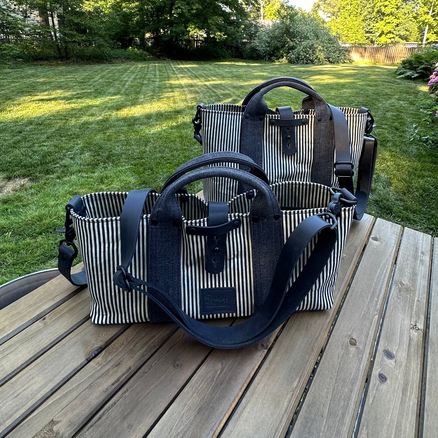 Made to Order: Waterman Tote (Large)