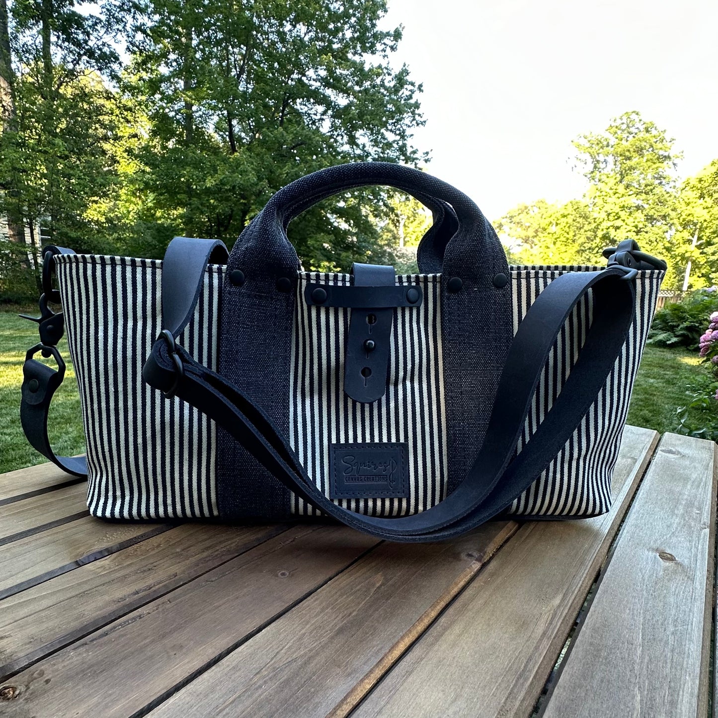 Made to Order: Waterman Tote (Large)