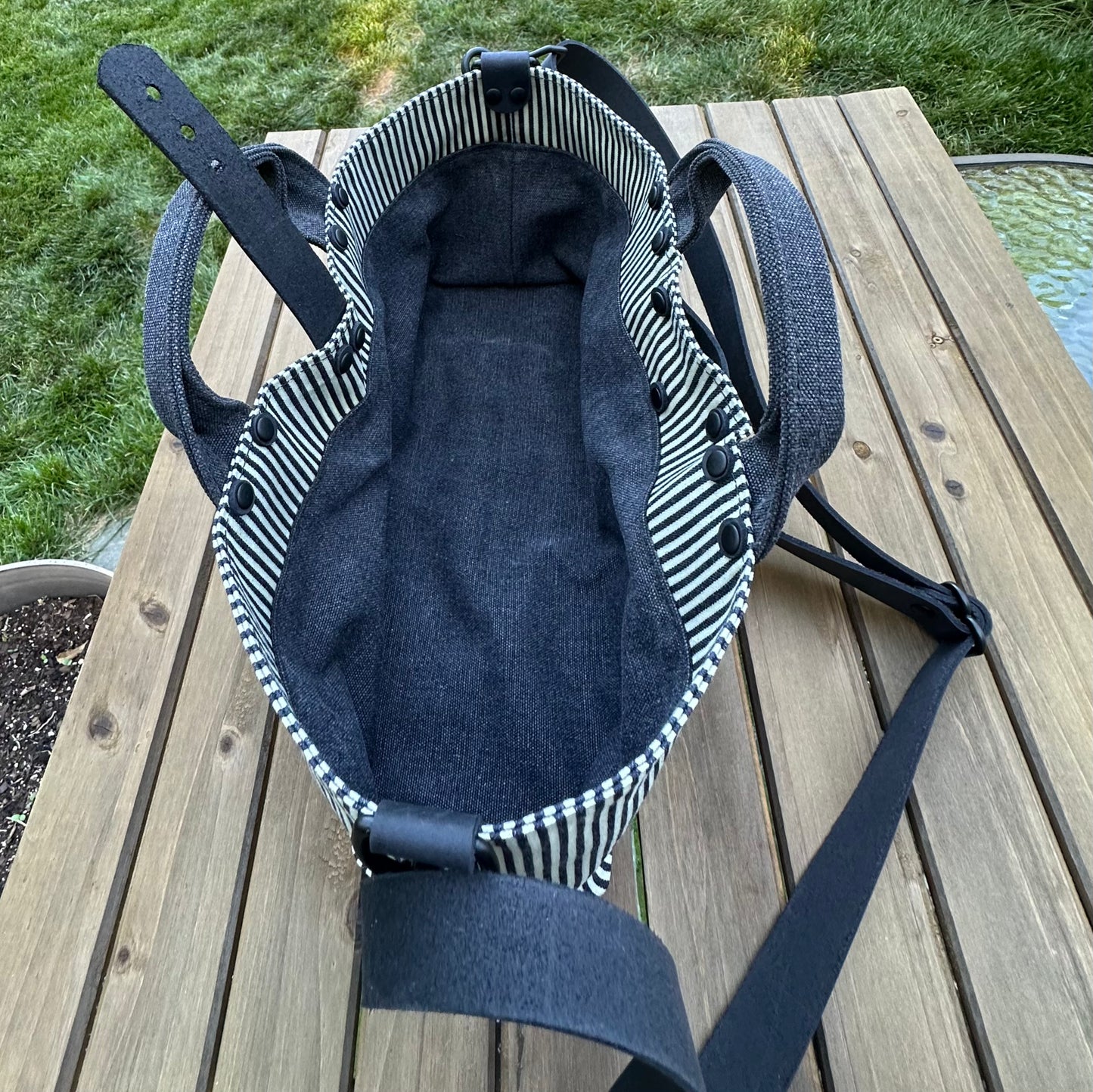 Made to Order: Waterman Tote (Large)