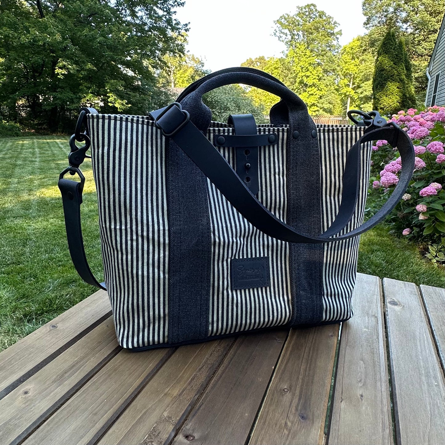 Made to Order: Waterman Tote (Large)