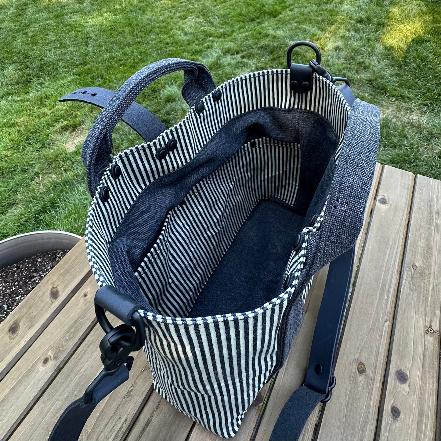 Made to Order: Waterman Tote (Large)