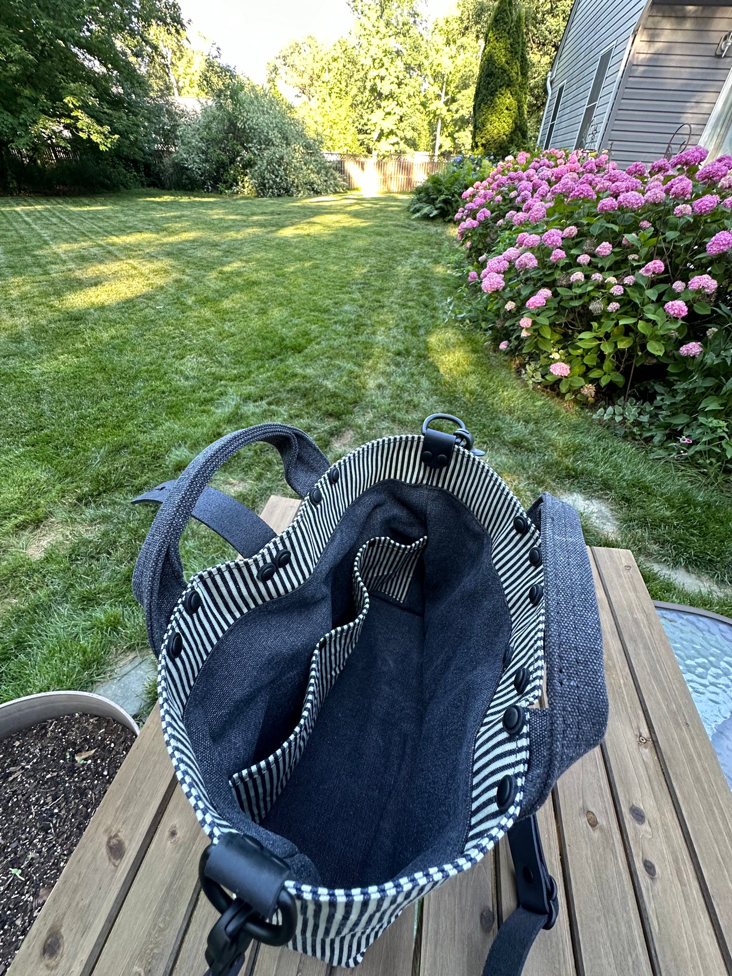 Made to Order: Waterman Tote (Large)
