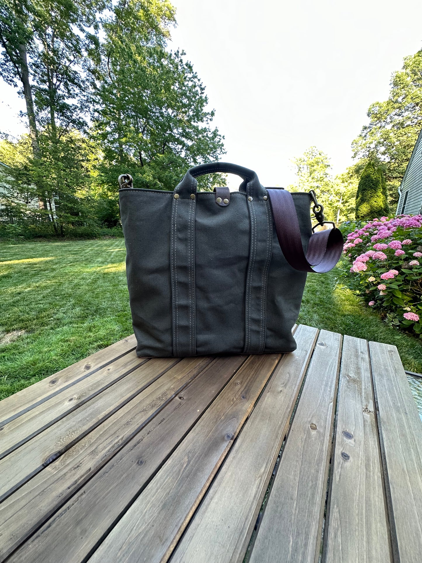 Made to Order: Waterman Tote (Large)