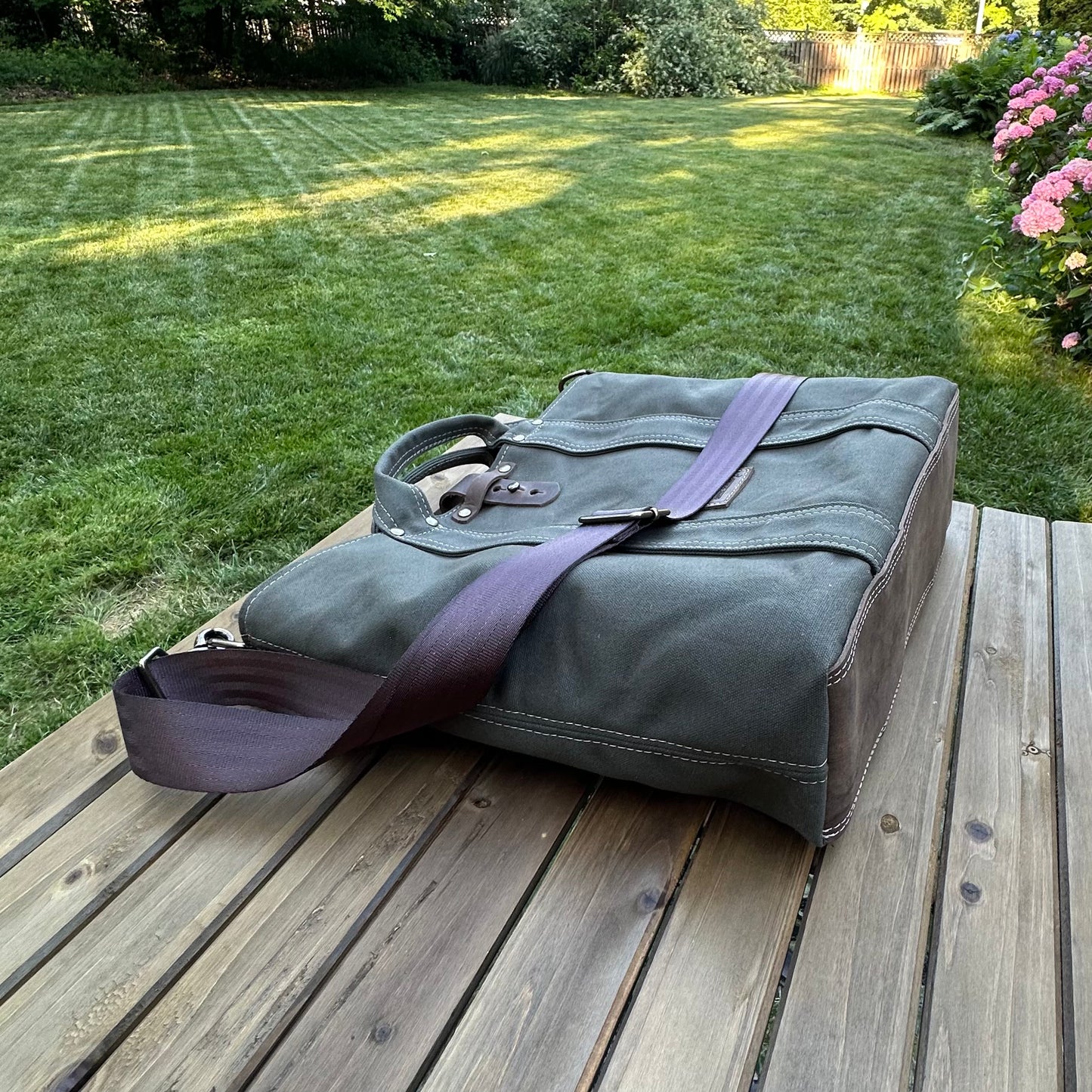 Made to Order: Waterman Tote (Large)