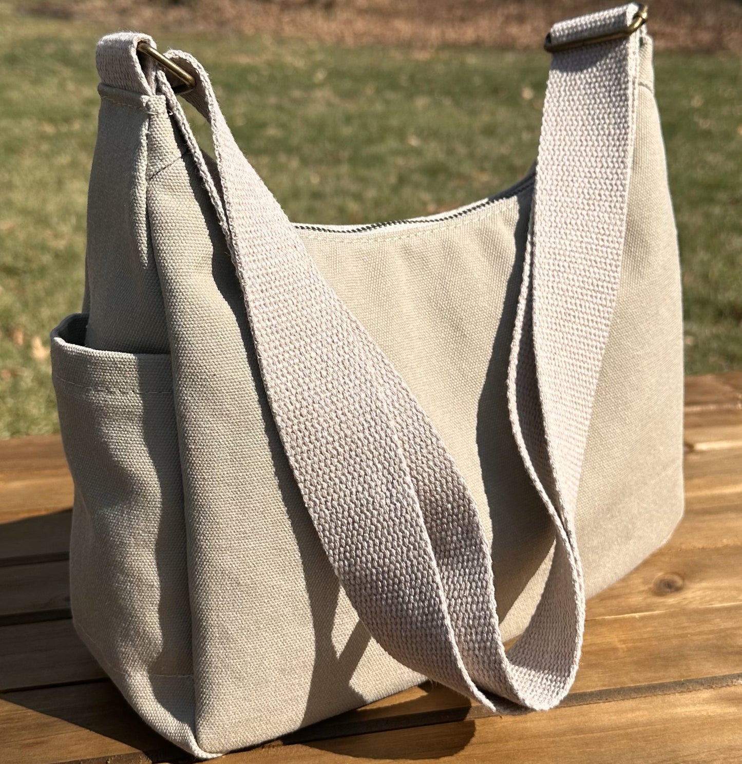 Made to Order: South Creek Hobo Bag