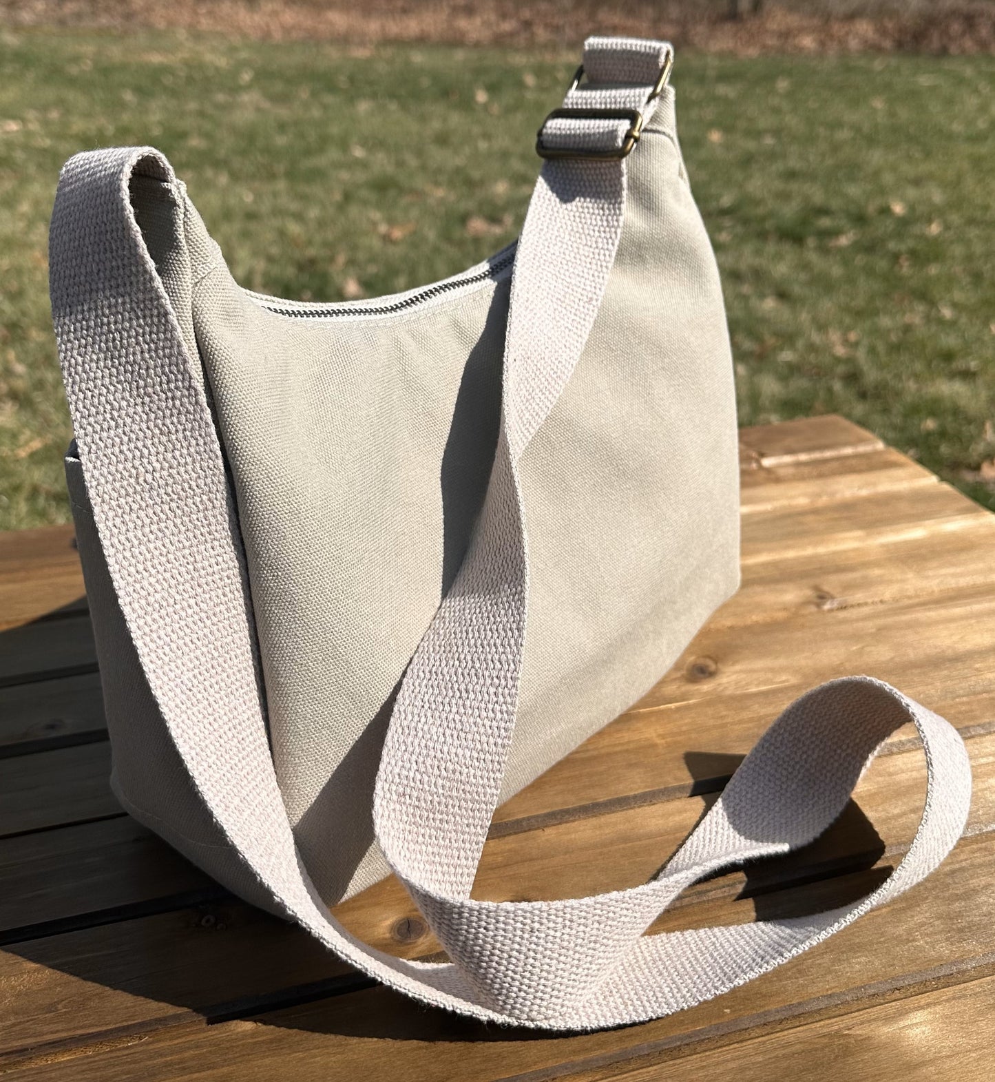 Made to Order: South Creek Hobo Bag
