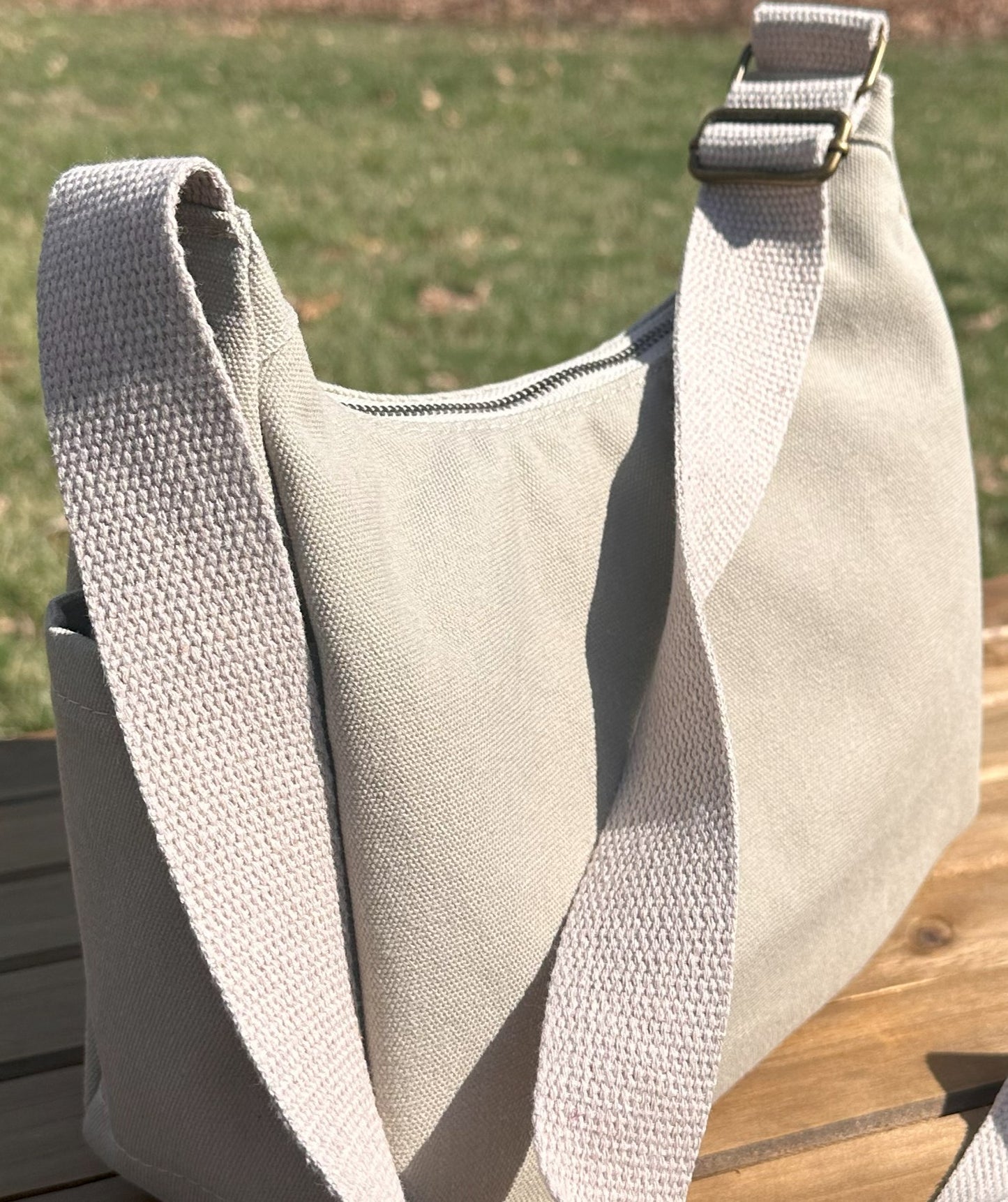 Made to Order: South Creek Hobo Bag