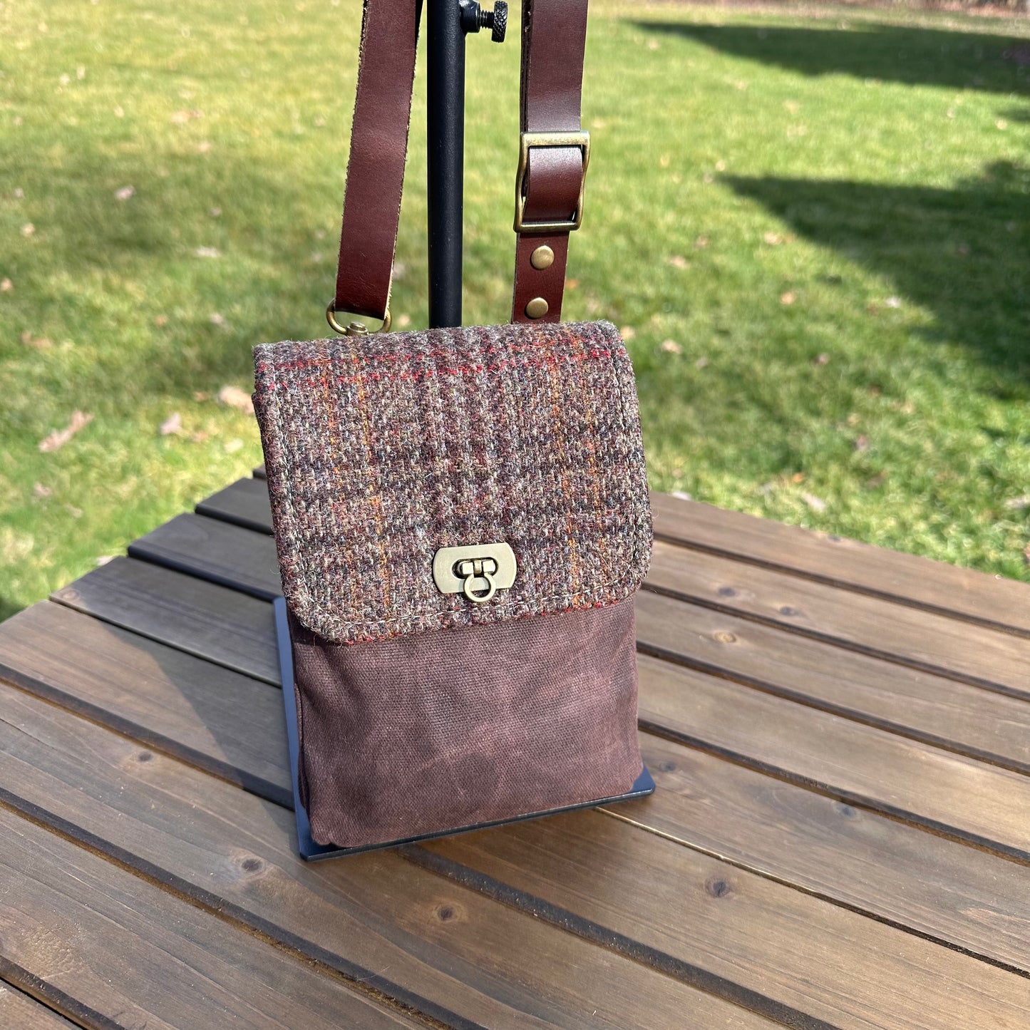 Retired Smidgeon Crossbody Bag