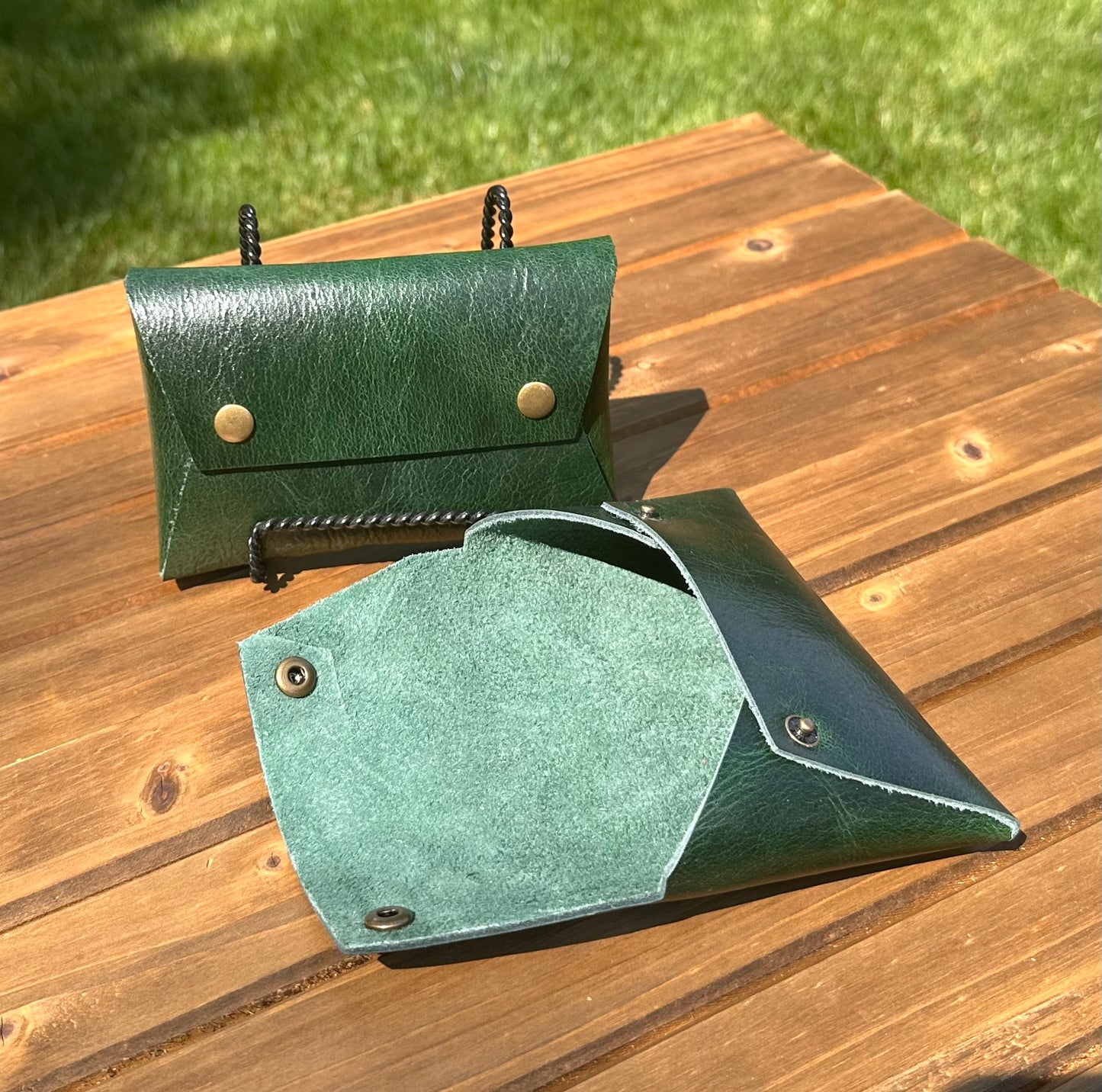 Leather Packet