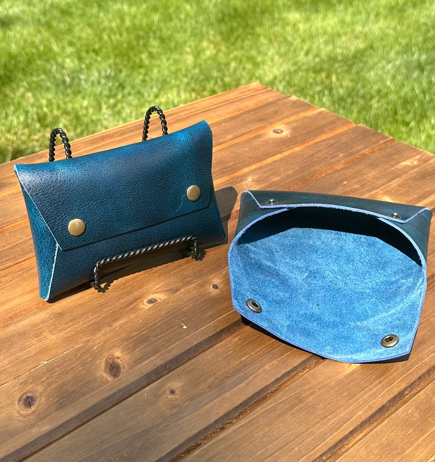 Leather Packet