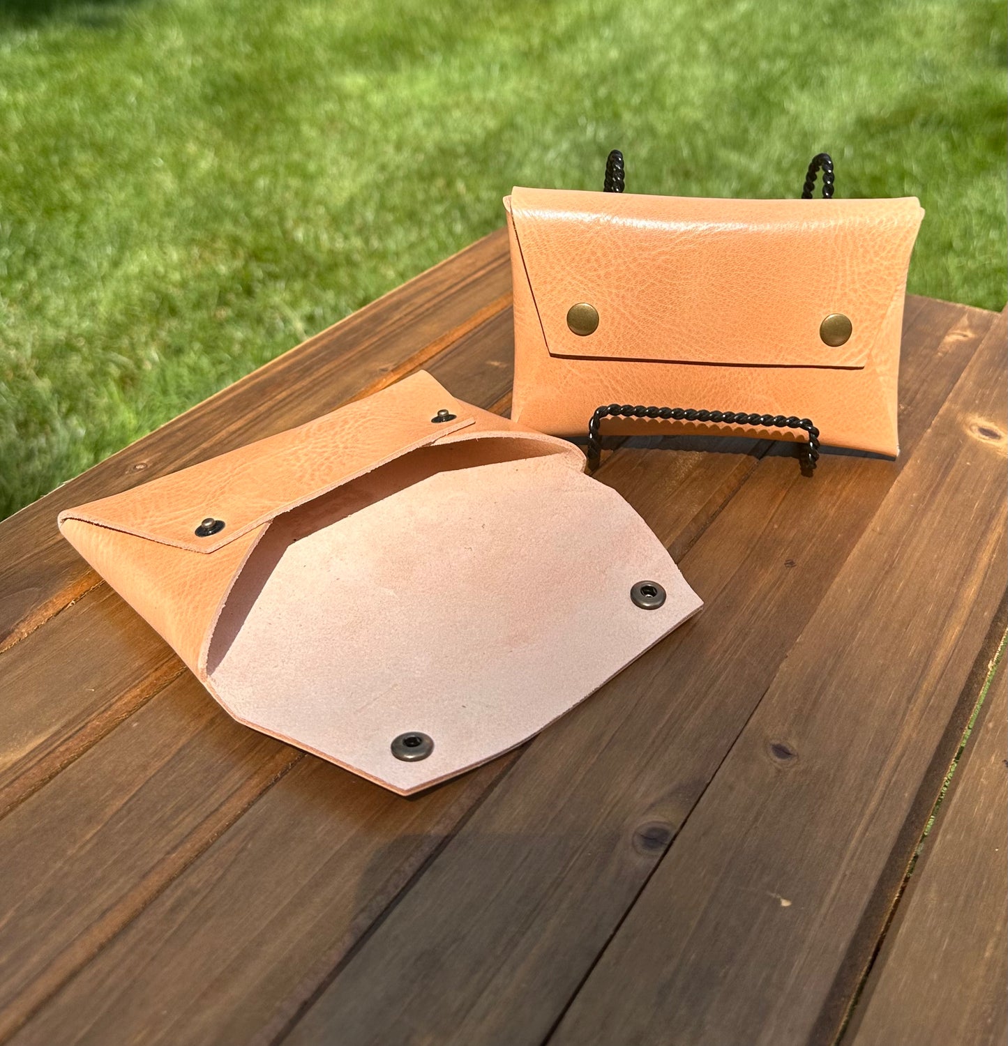 Leather Packet