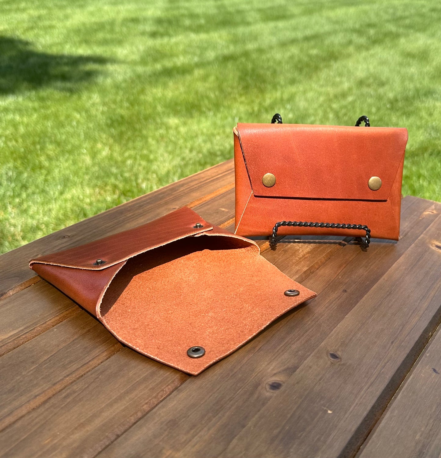 Leather Packet