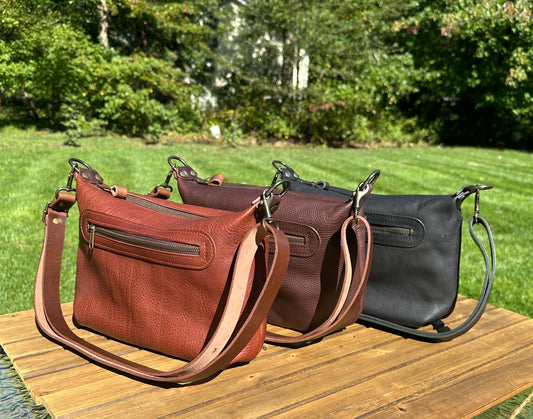 Leather Bayside (Reimagined)