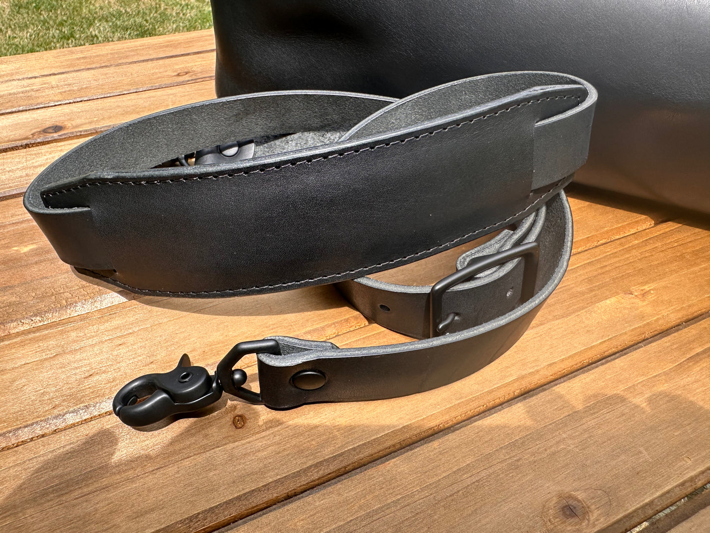 Made to Order: Yeoman Messenger Bag