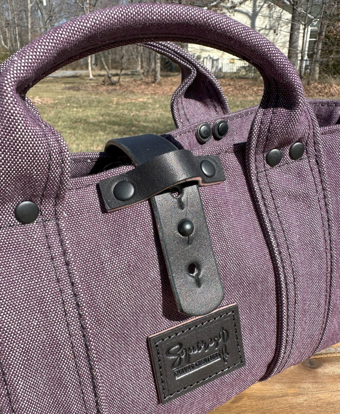 Waterman Tote (Small)