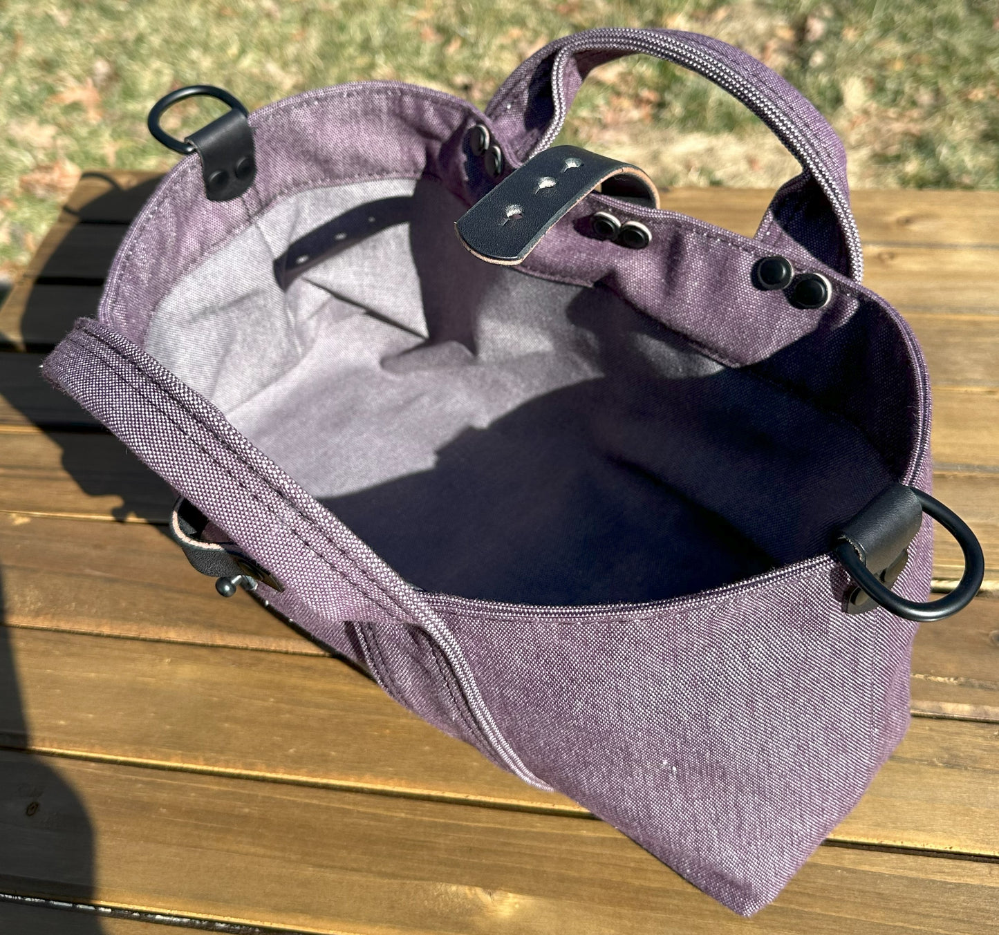 Waterman Tote (Small)