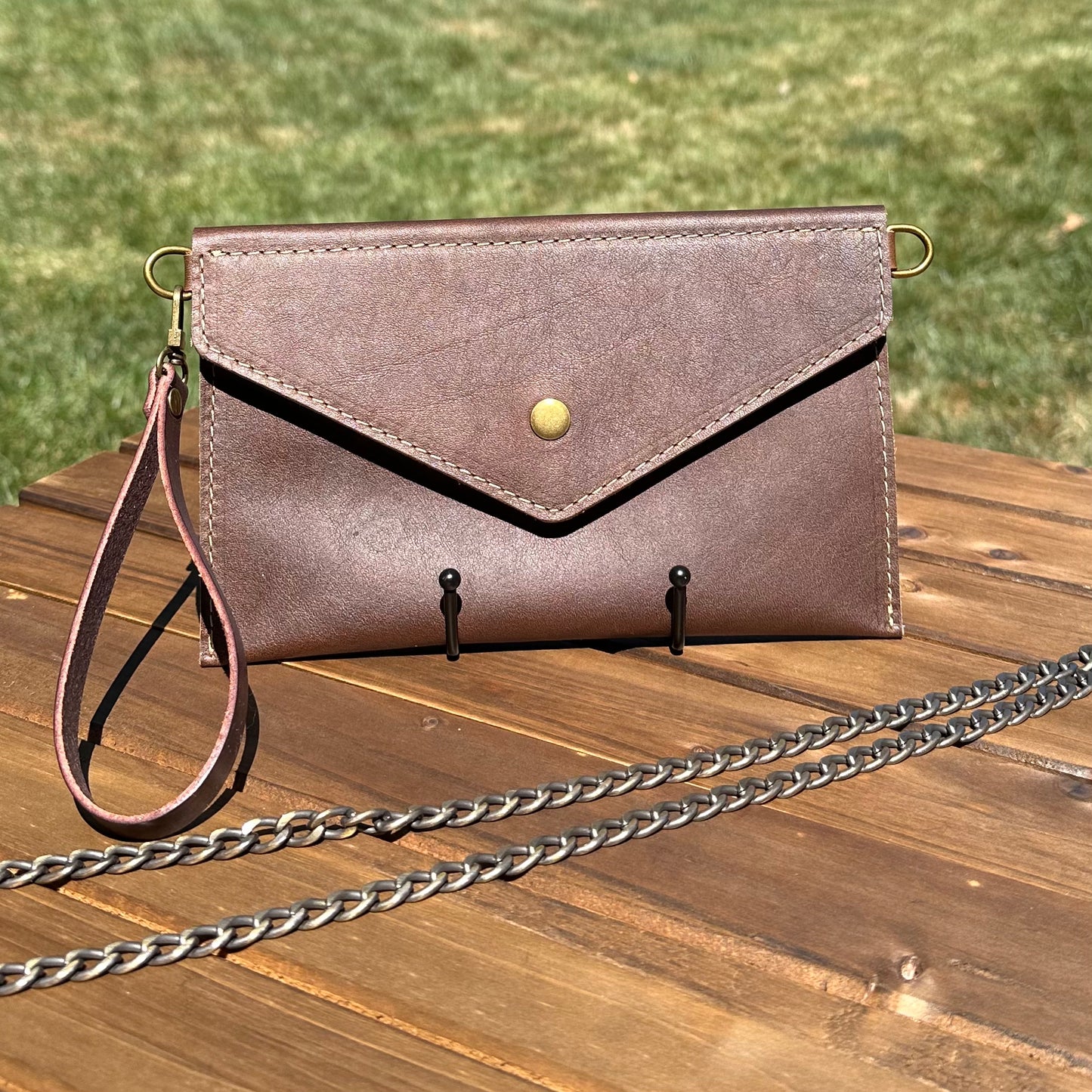 Retired Cove Wristlet & Crossbody Convertible
