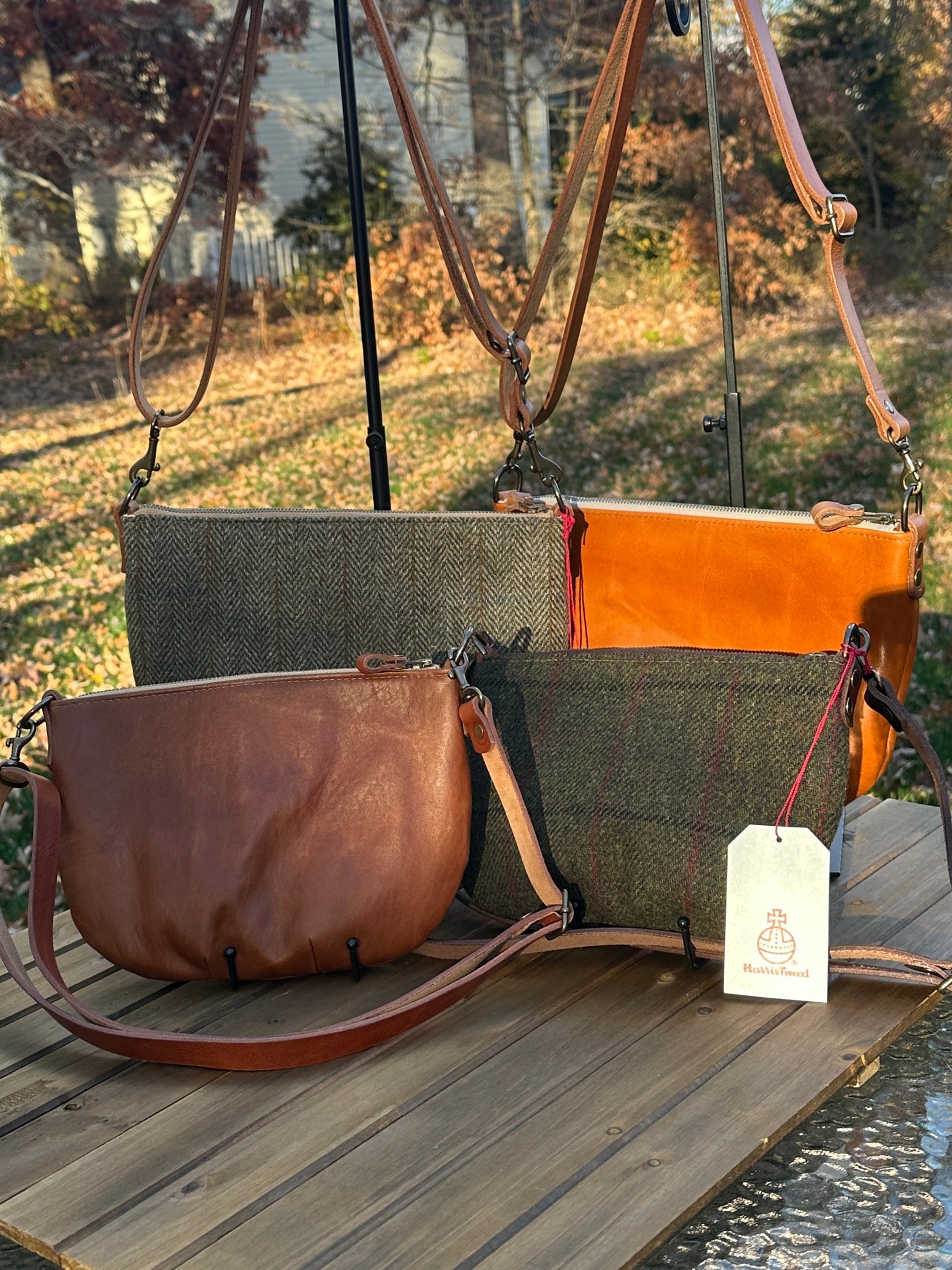 Holland Island Crossbody | Squires Canvas Creations