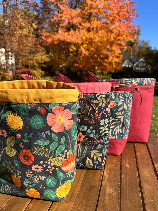 The Maker's Bag SquiresCanvasCreations.com