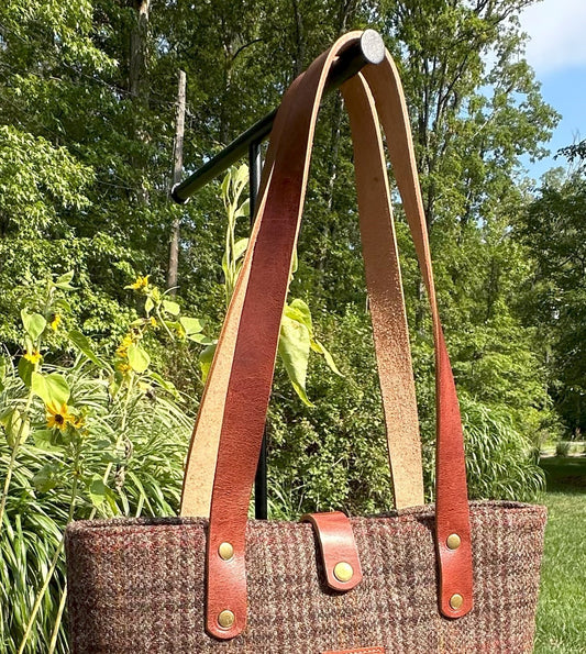 Matching Shoulder Bag Handles