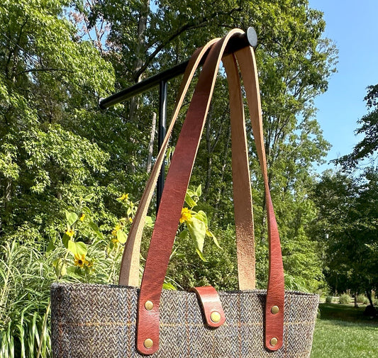 Matching Shoulder Bag Handles