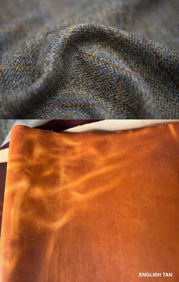 Made to Order: Harris Tweed® Tote