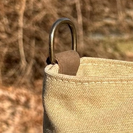 Matching D-Ring Connector