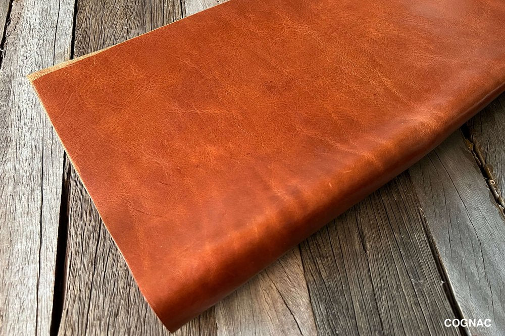 South Creek Leather Adjustable Strap
