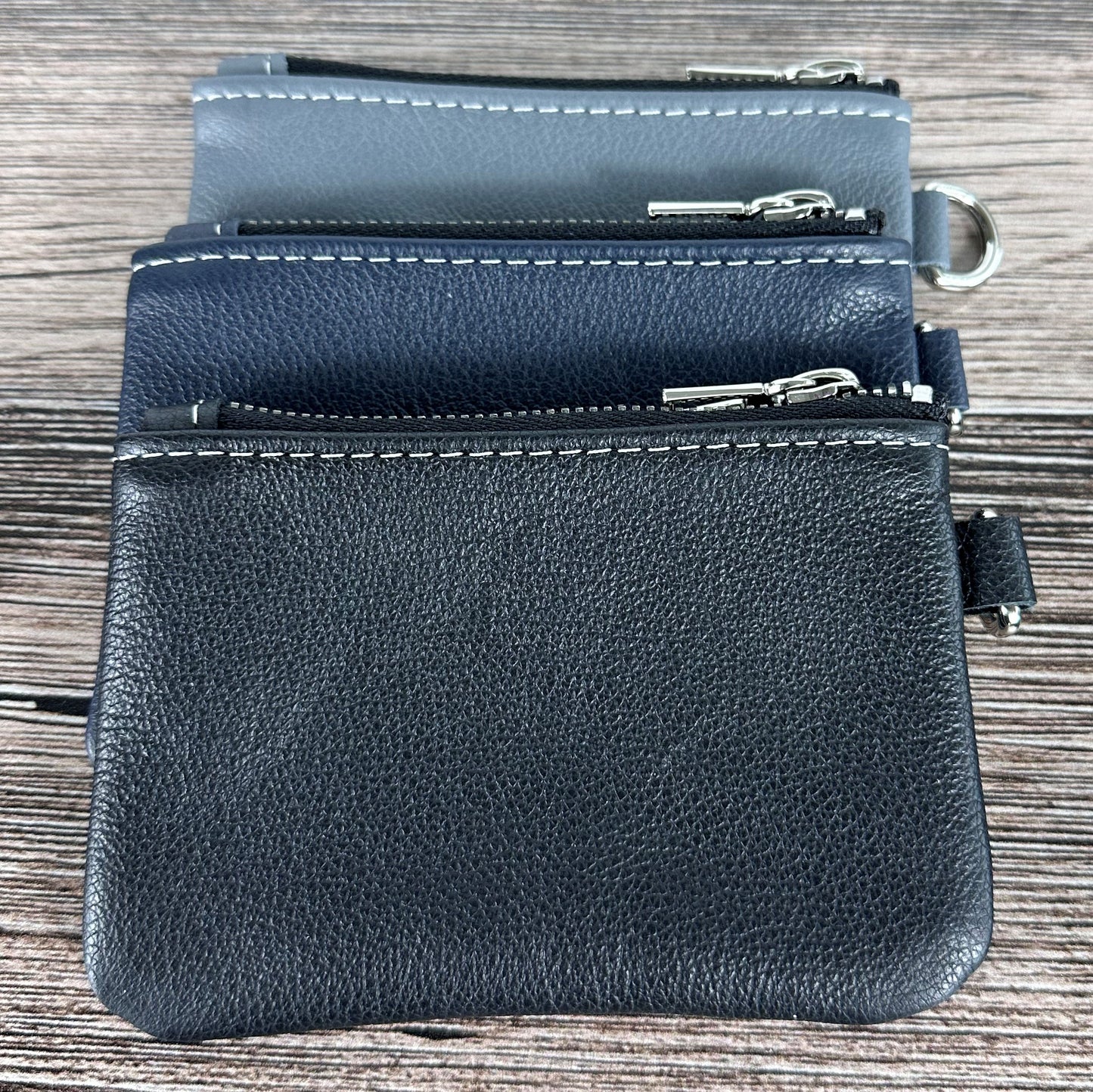 West River Wallet Leather Wallet squirescanvascreatons.com