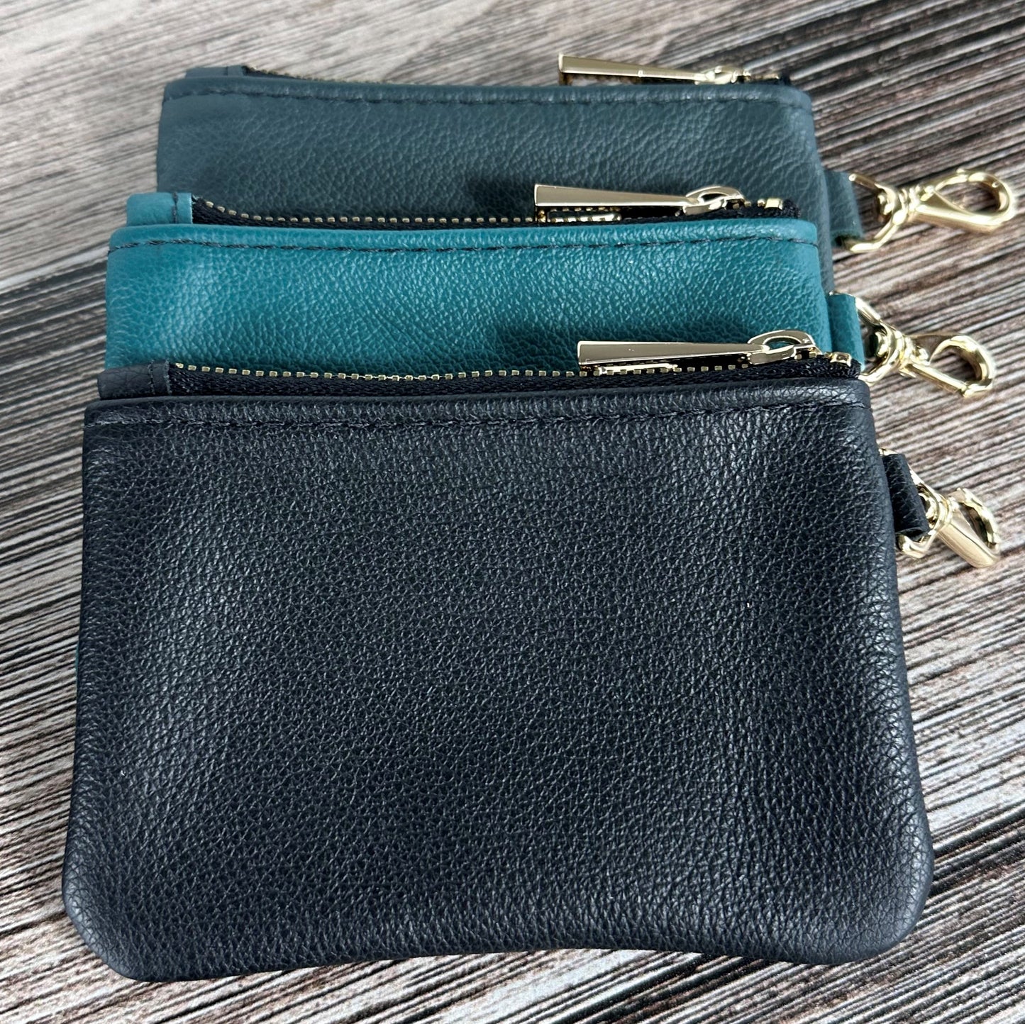 West River Wallet Leather Wallet squirescanvascreatons.com