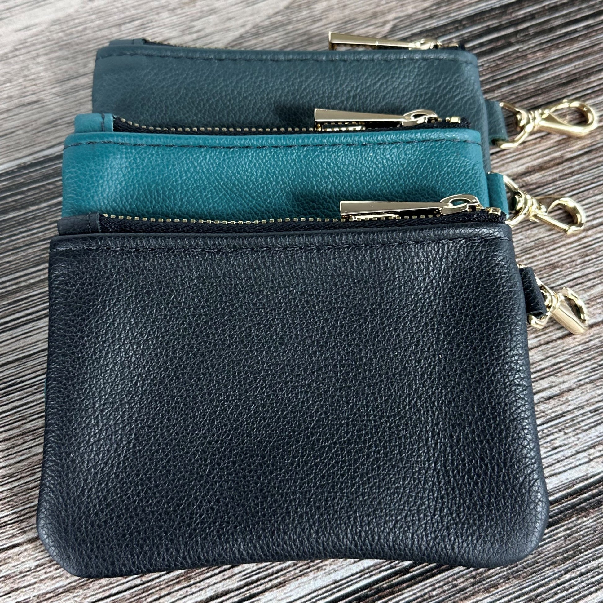 West River Wallet Leather Wallet squirescanvascreatons.com
