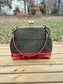 Harris Tweed® Princess Anne Kiss Lock Purse