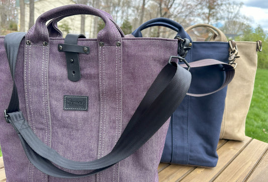 Made to Order: Waterman Tote (Large)