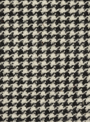 White & Black Dogtooth