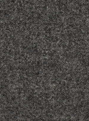 Dark Grey Harris Tweed