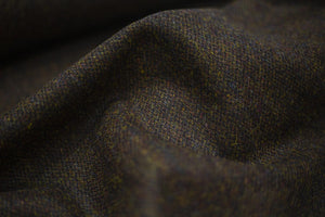 Green and Blue Herringbone