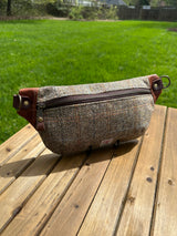 Harris Tweed® Spinnaker Sling Bag