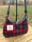 Harris Tweed® Rhode River Shoulder Bag