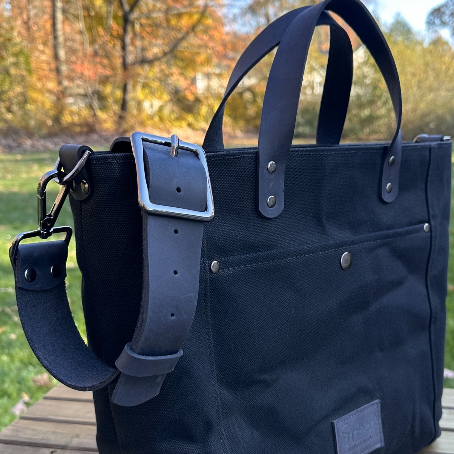 Made to Order: Oxford Tote