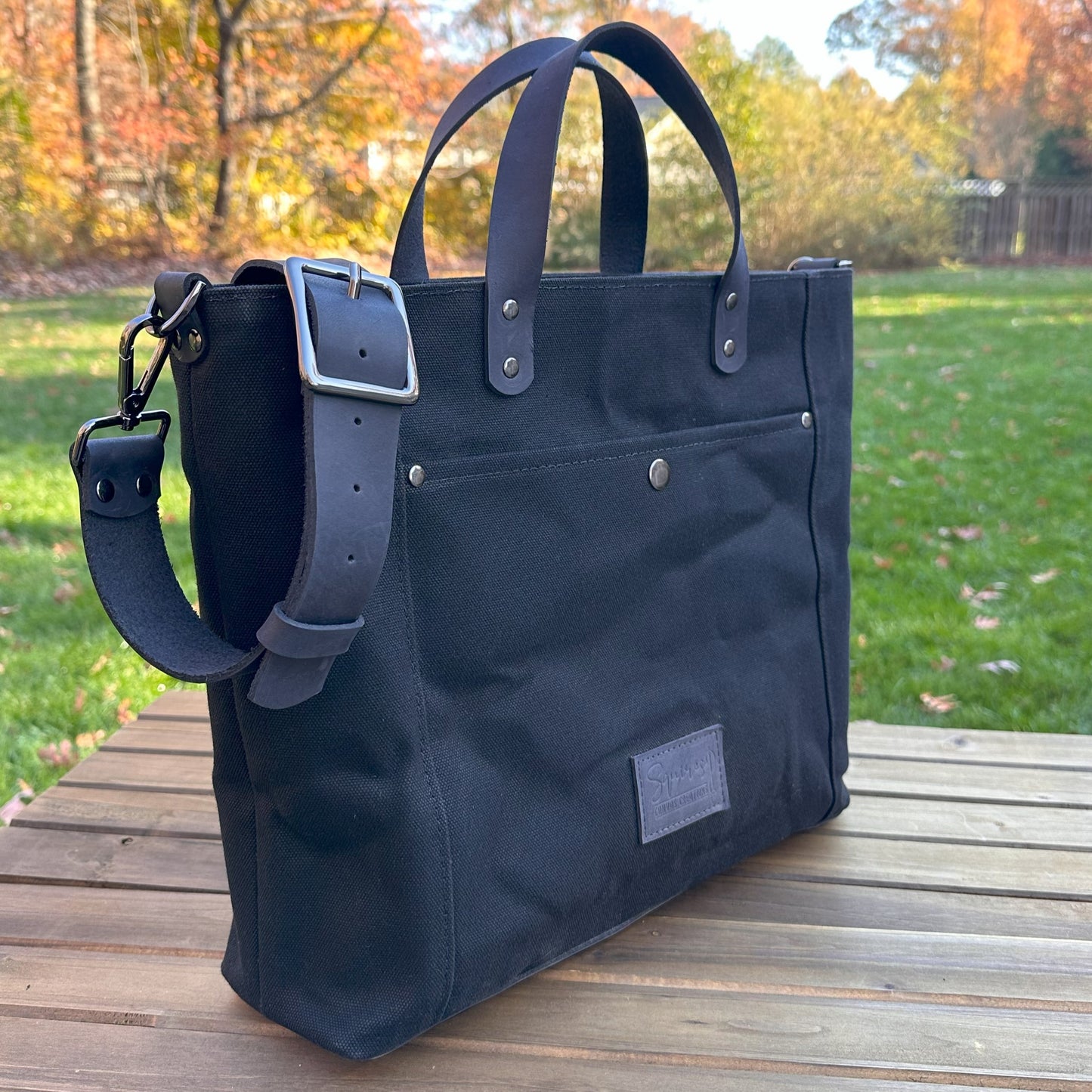 Made to Order: Oxford Tote