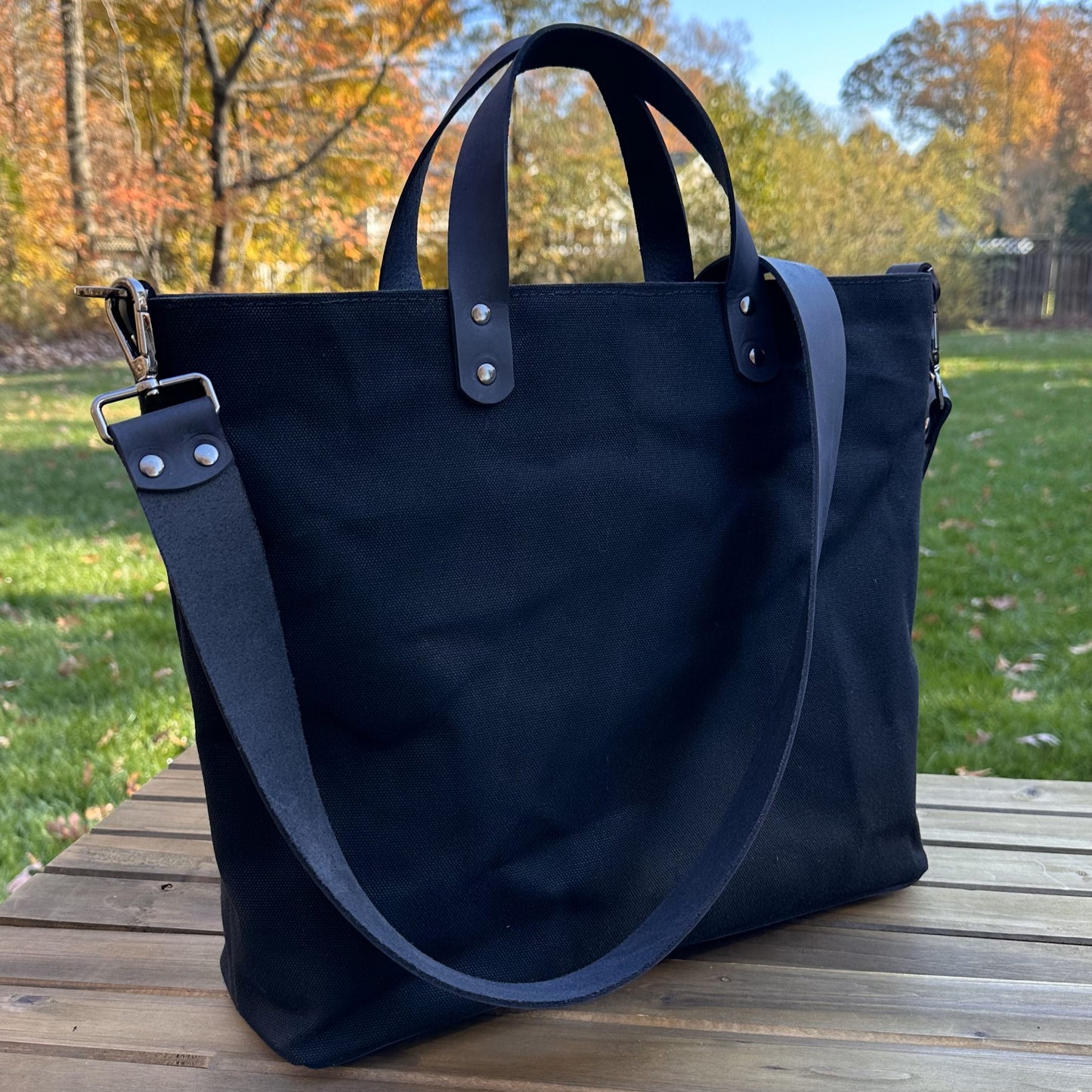 Made to Order: Oxford Tote