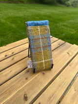 Harris Tweed® Skipjack Case