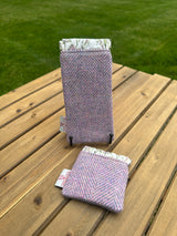 Harris Tweed® Skipjack Case